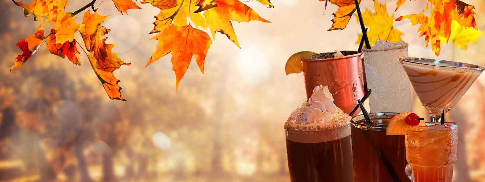 Fox and Hounds is serving a variety of fall themed drinks