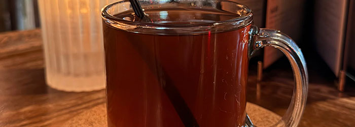 Fox and Hounds Hot Drinks